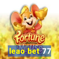 leao bet 77